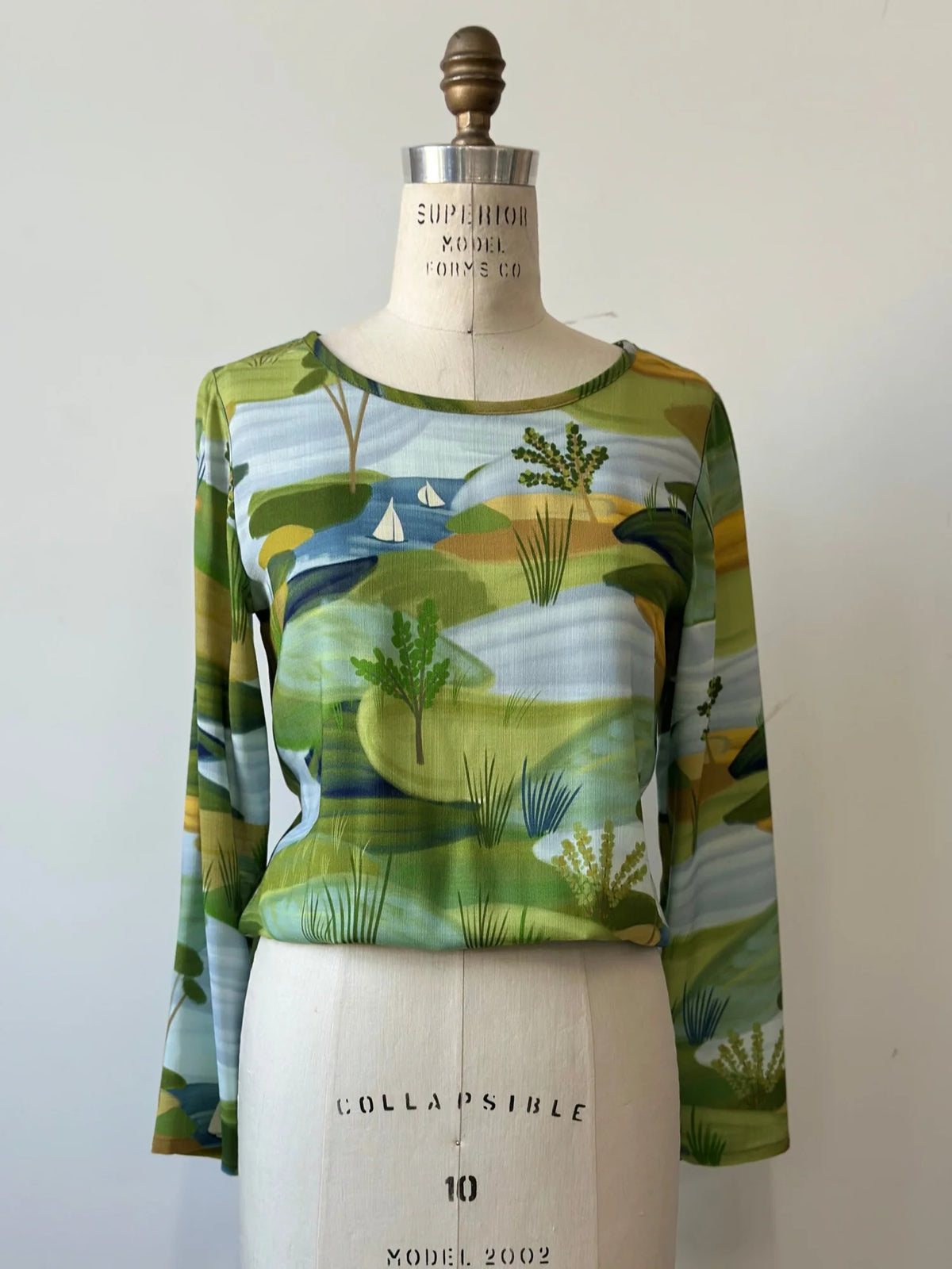 Blouse Belica de Kollontaï