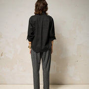Chemise Ania noir de Cokluch