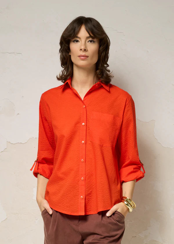 Chemise Ania fiesta de Cokluch