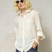 Chemise Ania off white de Cokluch