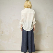 Chemise Ania off white de Cokluch