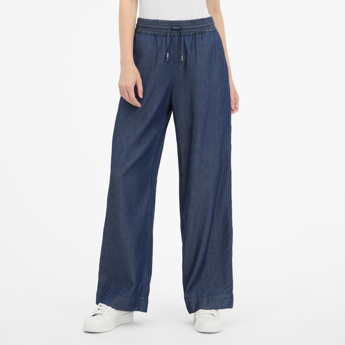 Pantalon Aramanta denim dark blue small de Ragwear