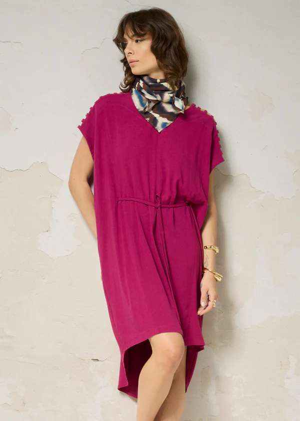 Robe Aura plusieurs couleurs offertes de Cokluch