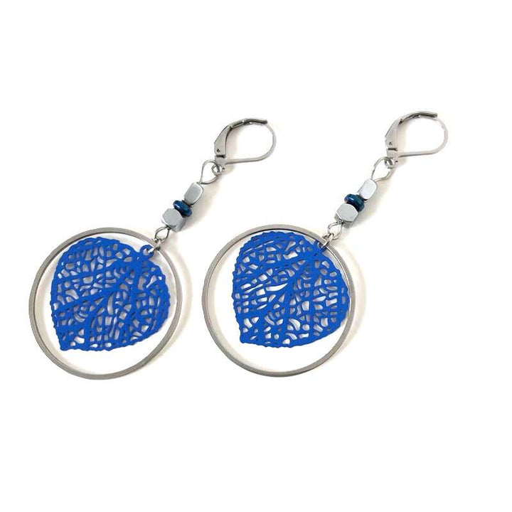 Boucles d'oreilles Ama par Alix et Coco