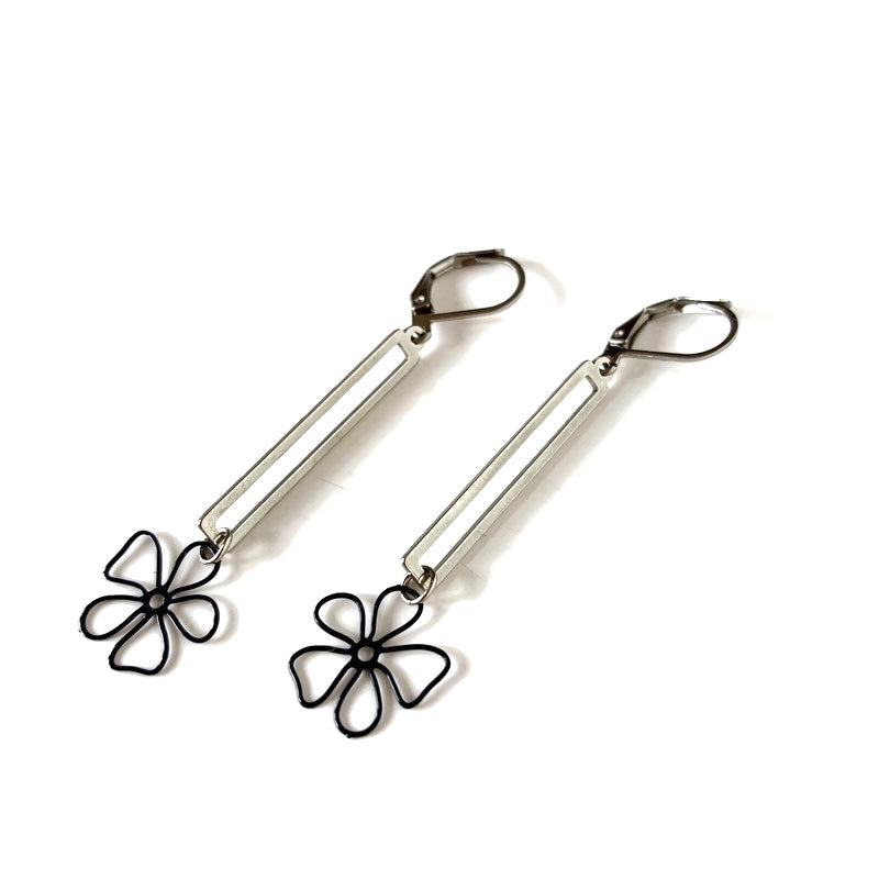 Boucles d'oreilles Arboras par Alix et Coco