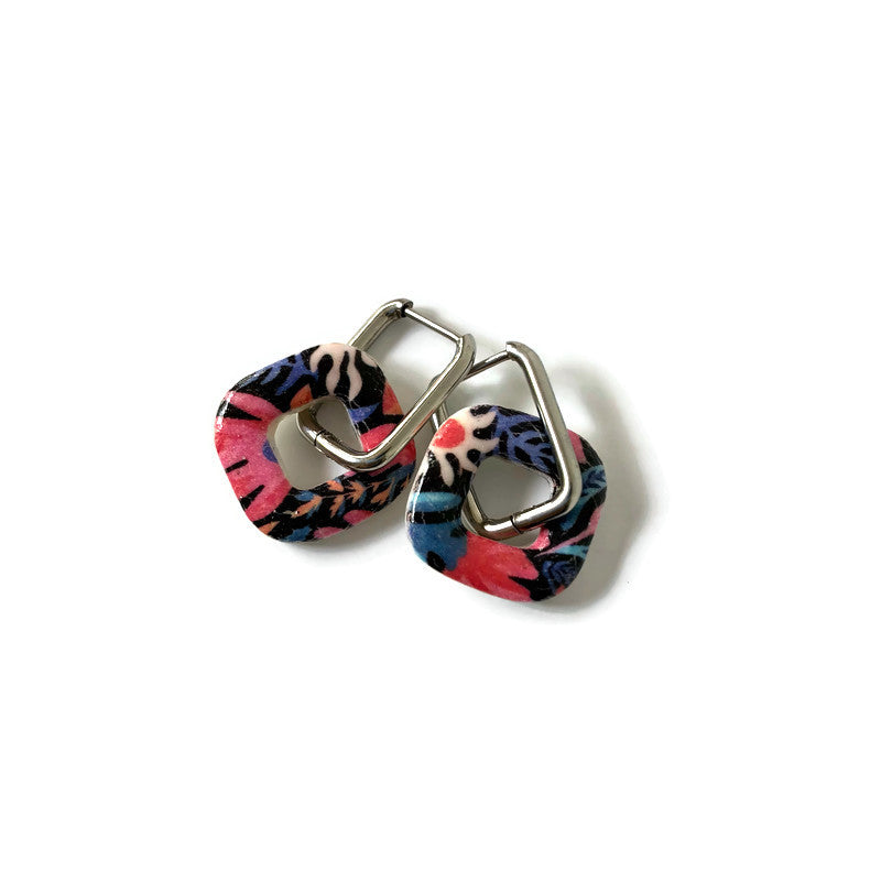 Boucles d'oreilles Artigas par Alix et Coco