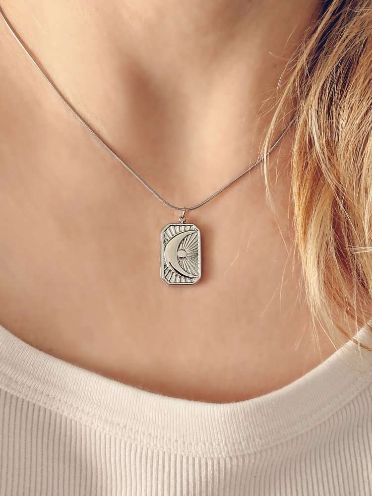 Collier Astre de Tokade