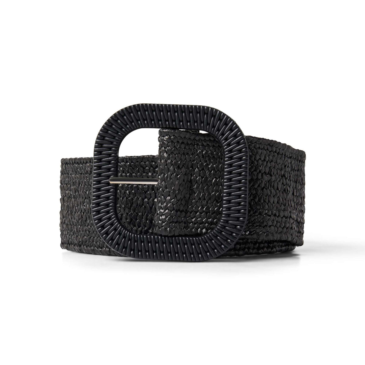 Ceinture astrid noir de Eco7