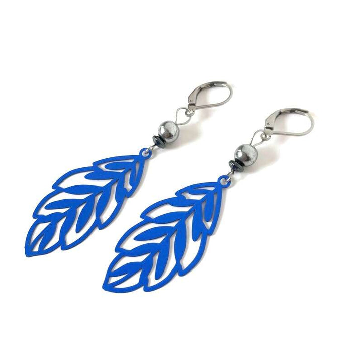 Boucles d'oreilles Aulac par Alix et Coco