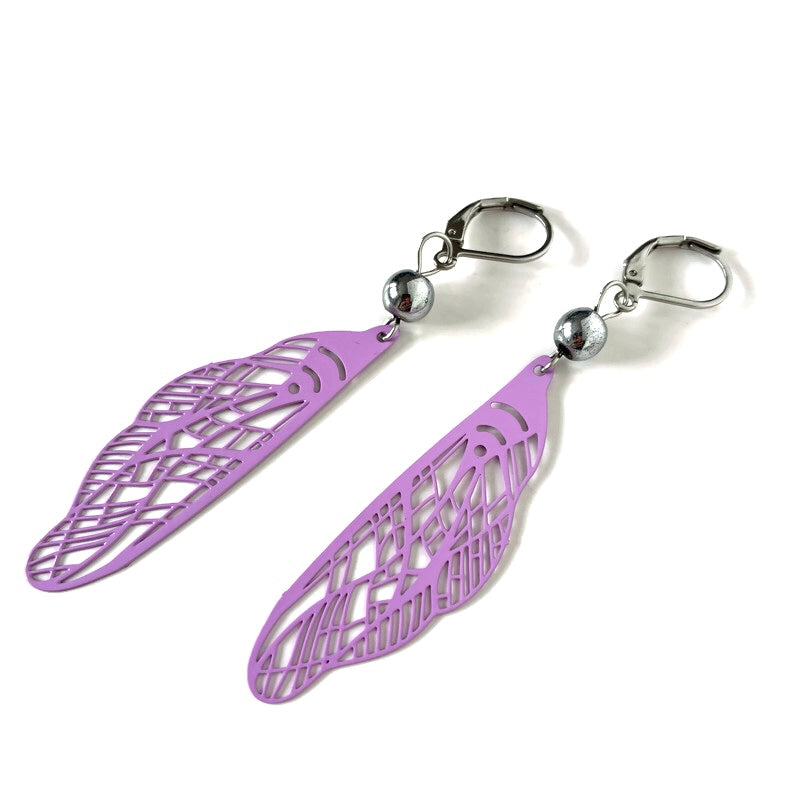 Boucles d'oreilles Auriac par Alix et Coco