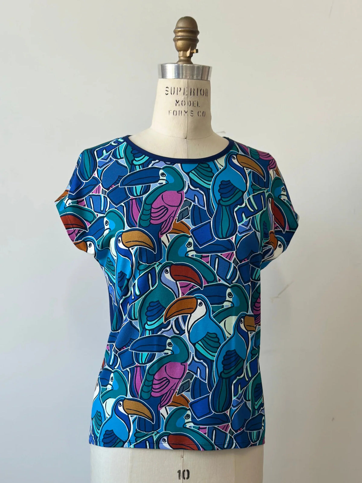 T-shirt Hanni de Kollontaï