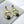 Boucles d'oreilles anneaux moderne MF-520 de Bijoux M Fantaisies