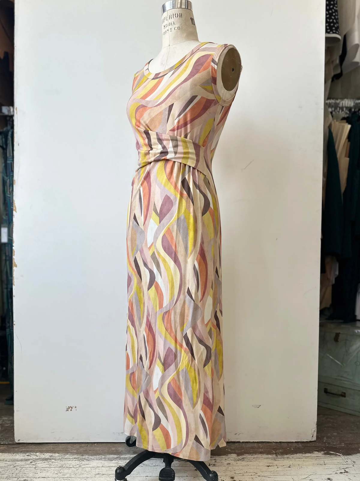 Robe Serina de Kollontaï