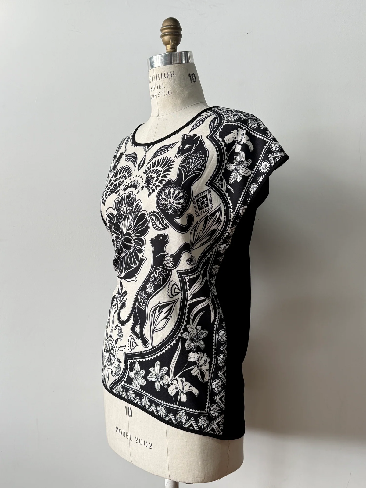 Blouse Malo de Kollontaï