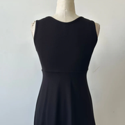 Camisole Nira noire de Kollontaï
