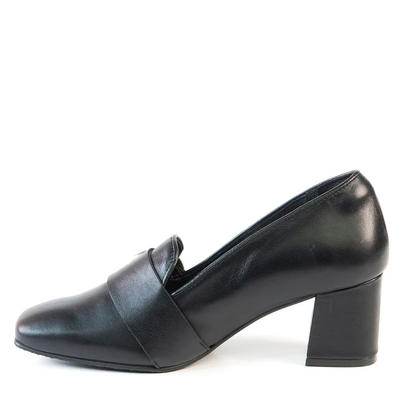 Soulier Beth noir par Glamille