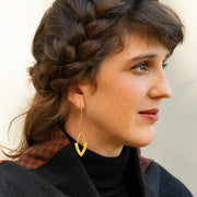 Boucles d'oreille Said de Kazak