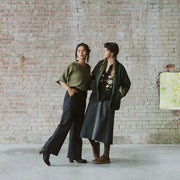 Pantalon Pimbina Noir de Kazak