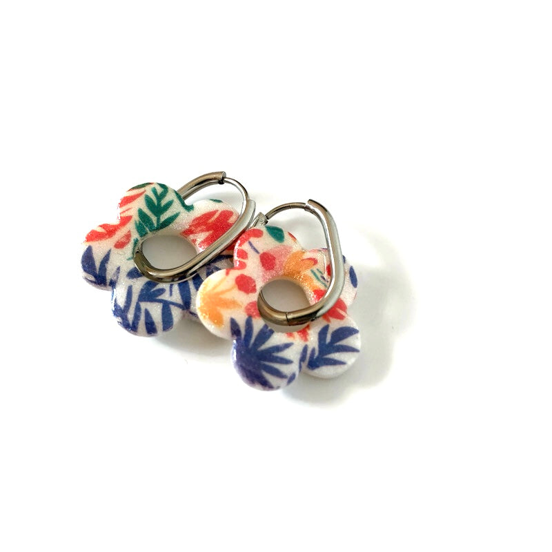 Boucles d'oreilles Belas par Alix et Coco