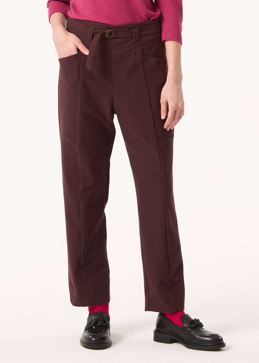 Pantalon Belief shiraz de Cokluch