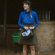 Sac Woodstock blue brush de Kazak