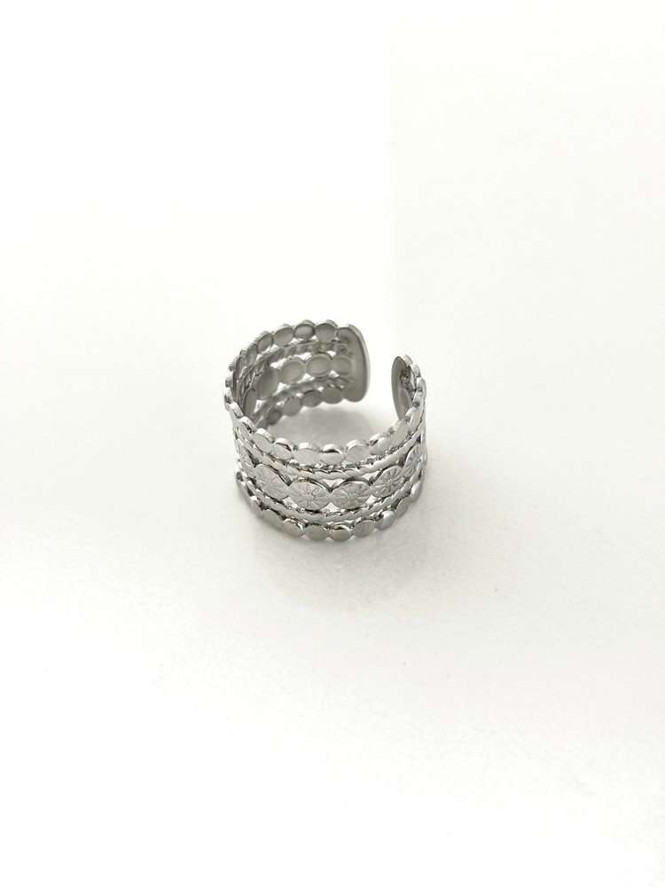 Bague Billy de Tokade