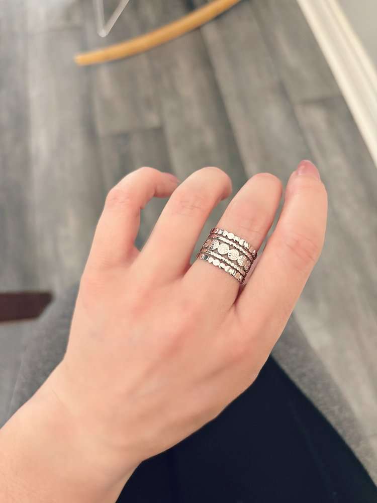 Bague Billy de Tokade