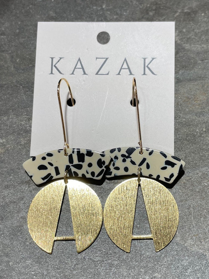 Boucles d'oreille Anya de Kazak