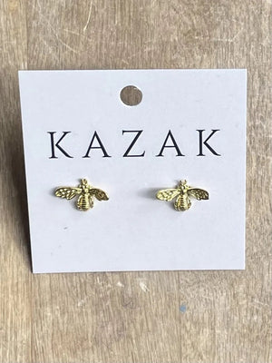 Boucles d'oreilles Bee de Kazak