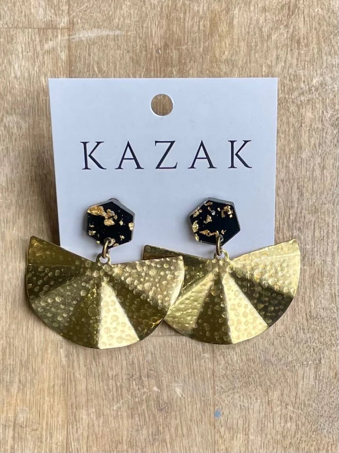 Boucles d'oreille Electric youth de Kazak