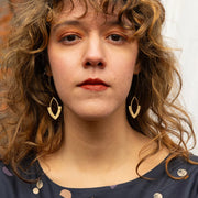 Boucles d'oreille Said de Kazak