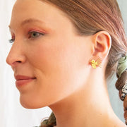 Boucles d'oreilles Pàjaros de Kazak