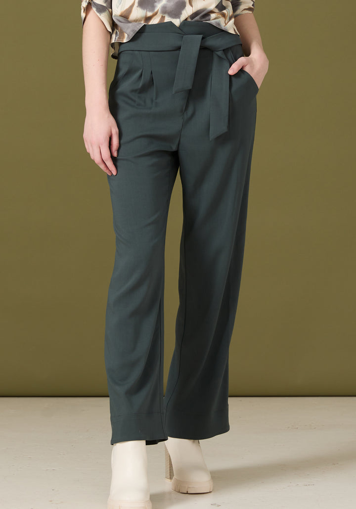Pantalon brooke cilantro de Cokluch