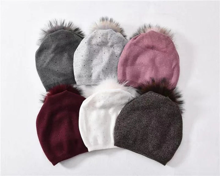 Tuque The OG blanc par Furlux