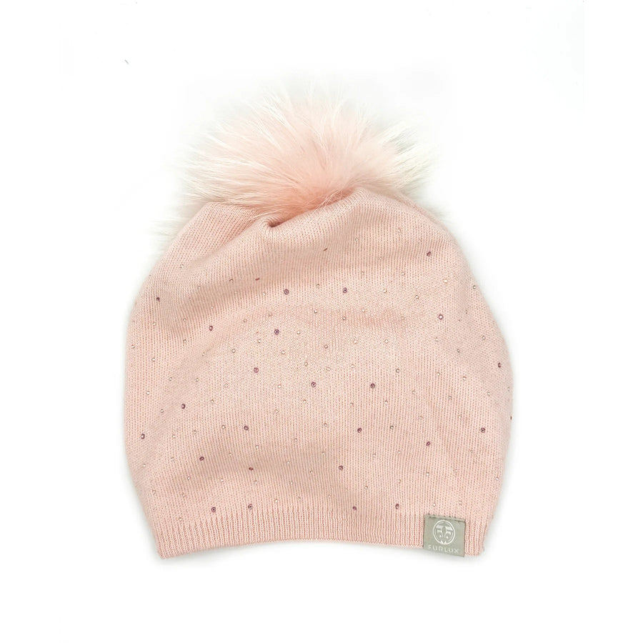 Tuque The OG blanc par Furlux