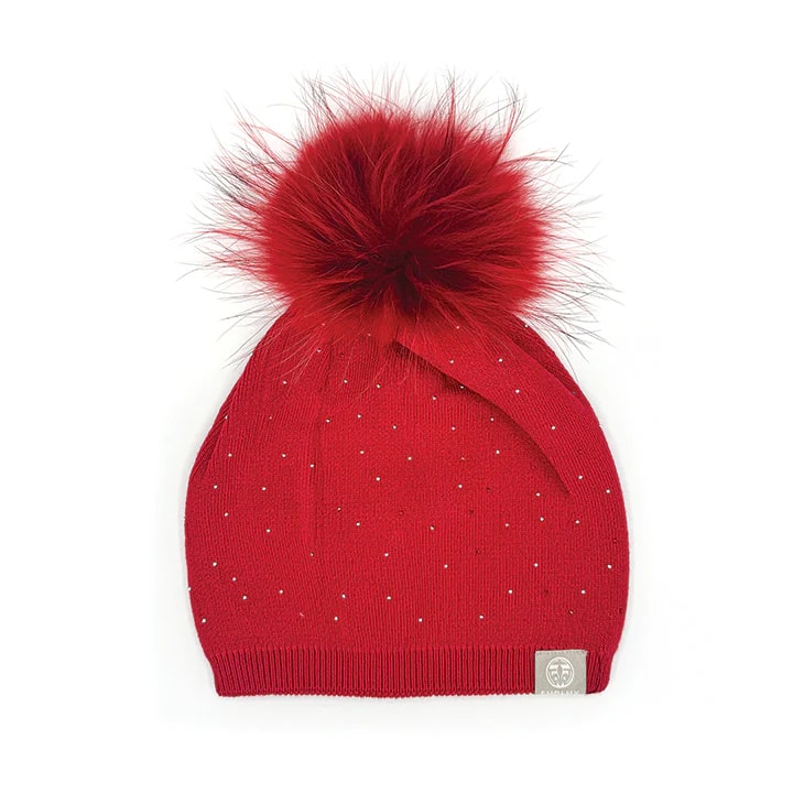 Tuque The OG rouge par Furlux