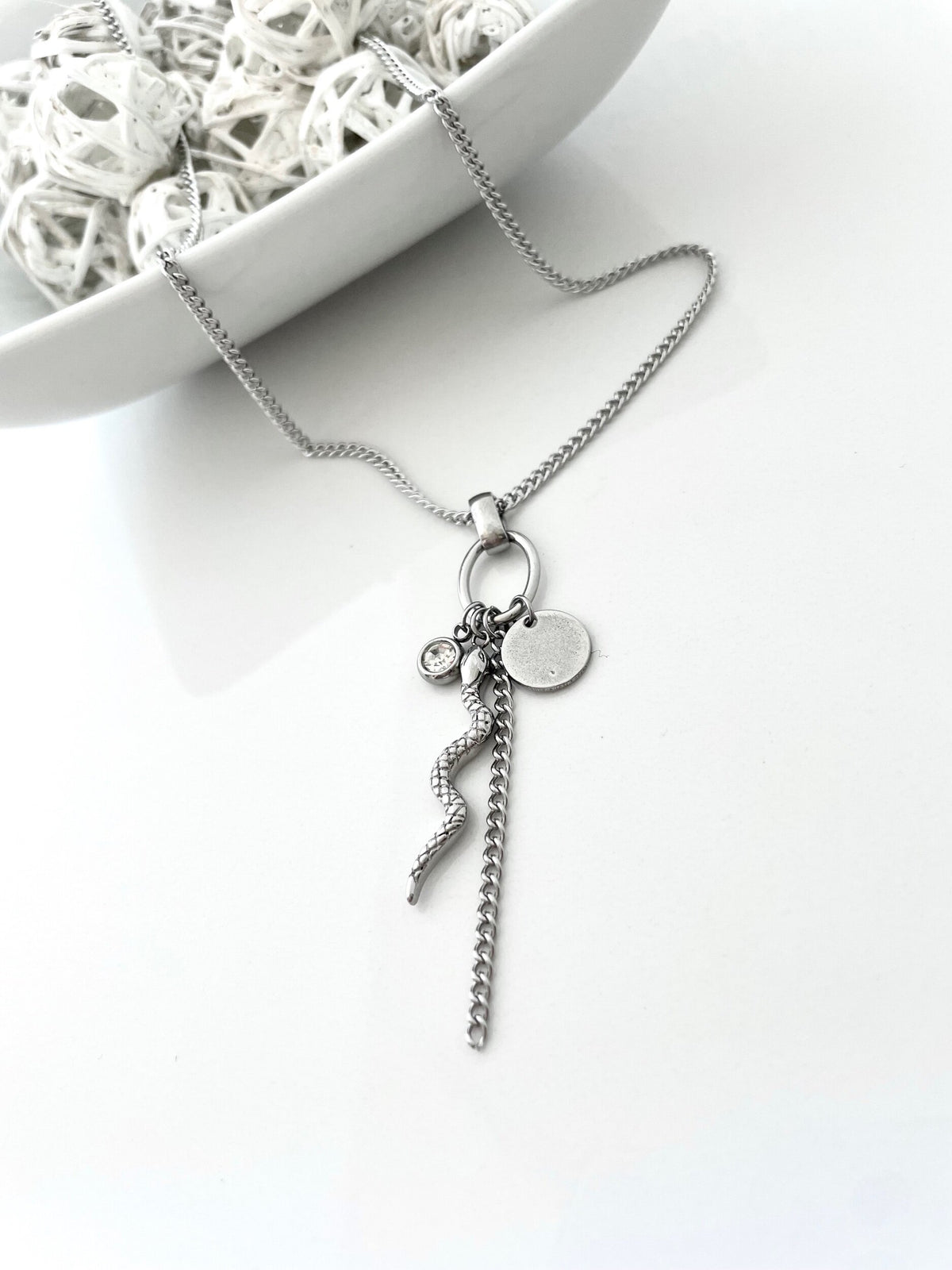 Collier Meda de Tokade