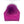 Tuque Argyle fushia par Furlux