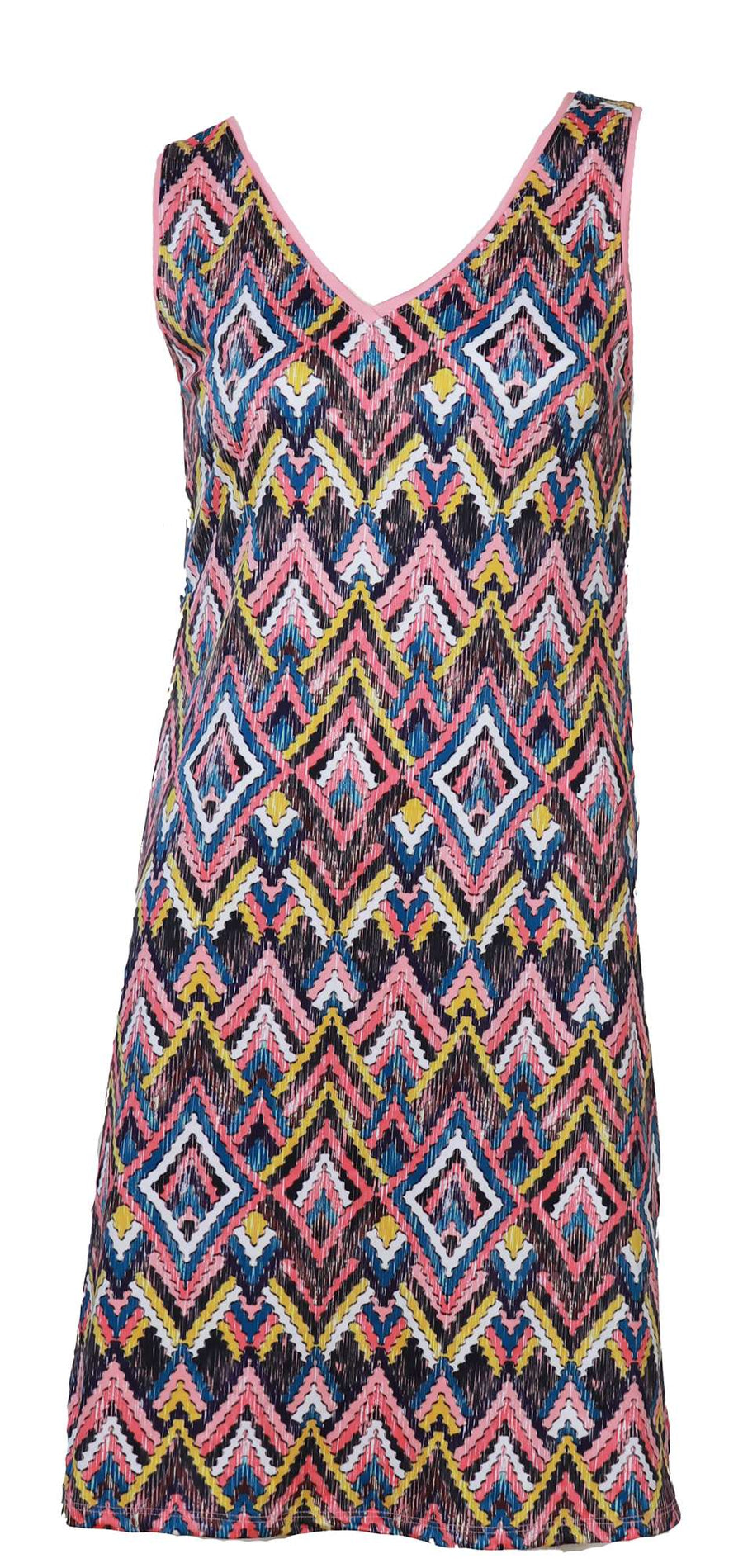 Robe Charlize  sans manches par Miss Versa