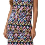Robe Charlize  sans manches par Miss Versa