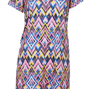 Robe Charlize avec manches par Miss Versa