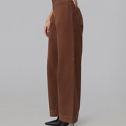 Pantalon Colette café noir par Lola Jeans