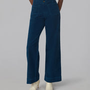 Pantalon Colette dark blue par Lola Jeans