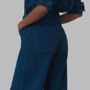 Pantalon Colette dark blue par Lola Jeans
