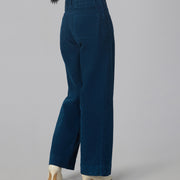 Pantalon Colette dark blue par Lola Jeans