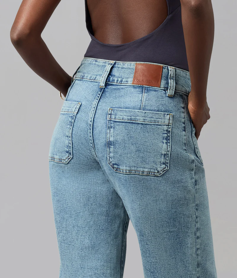 Colette-MDL 30 pouces par Lola Jeans