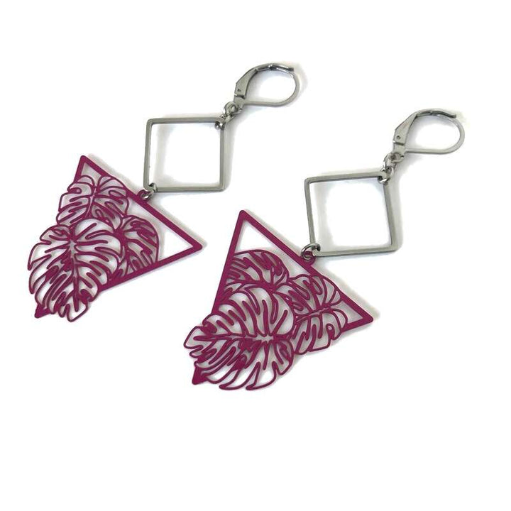 Boucles d'oreilles Callaway par Alix et Coco