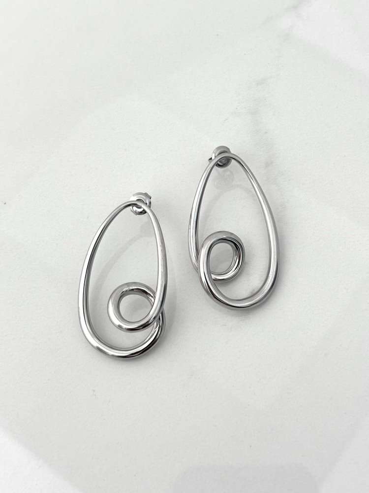 Boucles d'oreilles Carly de Tokade