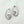 Boucles d'oreilles Carly de Tokade