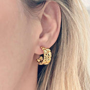 Boucles d'oreilles Chaddy de Tokade